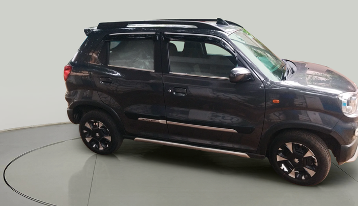 2021 Maruti S PRESSO VXI+, Petrol, Manual, 21,425 km, exterior