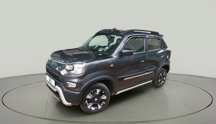 2021 Maruti S PRESSO VXI+, Petrol, Manual, 21,425 km, exterior