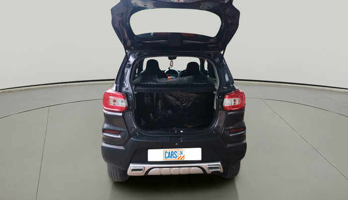 2021 Maruti S PRESSO VXI+, Petrol, Manual, 21,425 km, exterior