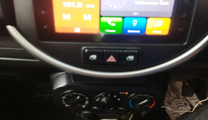 2021 Maruti S PRESSO VXI+, Petrol, Manual, 21,425 km, interior