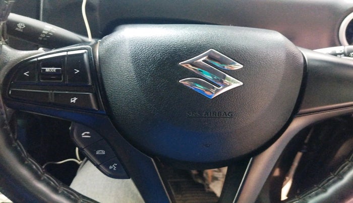 2021 Maruti S PRESSO VXI+, Petrol, Manual, 21,425 km, interior