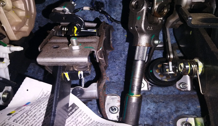 2021 Maruti S PRESSO VXI+, Petrol, Manual, 21,425 km, interior