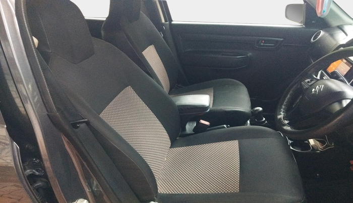 2021 Maruti S PRESSO VXI+, Petrol, Manual, 21,425 km, interior