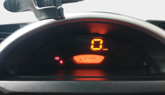 2021 Maruti S PRESSO VXI+, Petrol, Manual, 21,425 km, interior