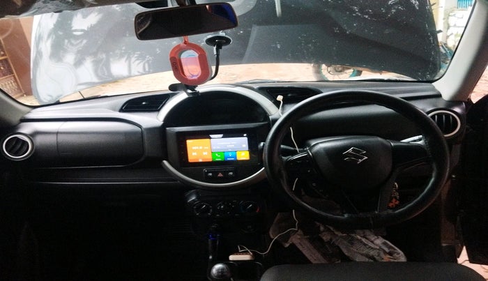 2021 Maruti S PRESSO VXI+, Petrol, Manual, 21,425 km, interior