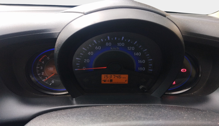 2015 Honda Mobilio 1.5L I-DTEC V, Diesel, Manual, 1,53,746 km, interior