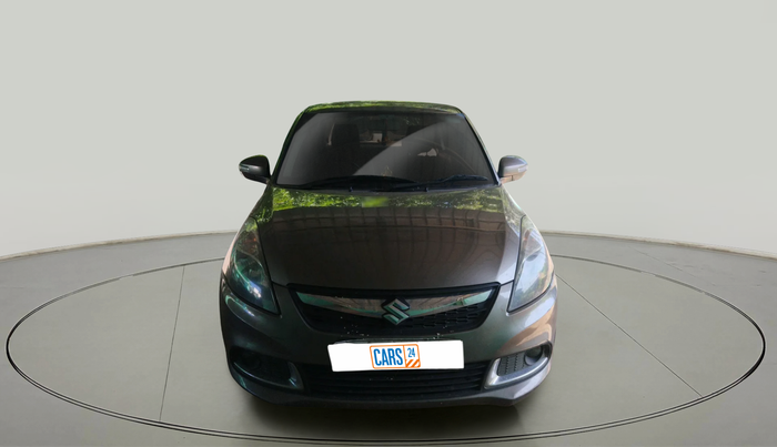 2015 Maruti Swift Dzire ZXI, Petrol, Manual, 1,09,899 km, exterior