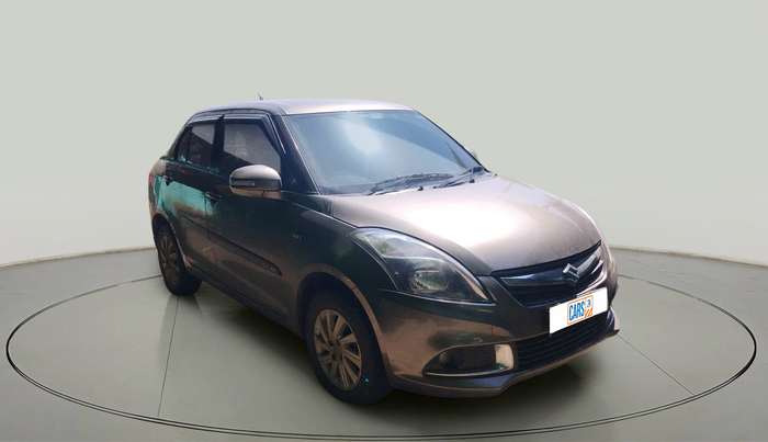 2015 Maruti Swift Dzire ZXI, Petrol, Manual, 1,09,899 km, exterior