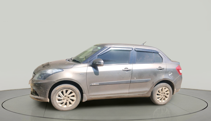 2015 Maruti Swift Dzire ZXI, Petrol, Manual, 1,09,899 km, exterior
