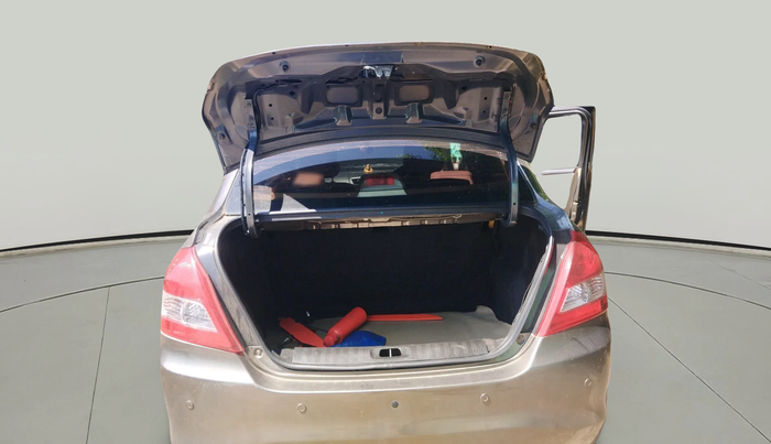 2015 Maruti Swift Dzire ZXI, Petrol, Manual, 1,09,899 km, exterior