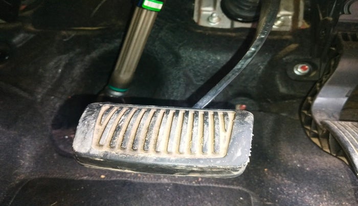 2020 Hyundai AURA SX PLUS 1.2 AMT, Petrol, Automatic, 67,771 km, interior