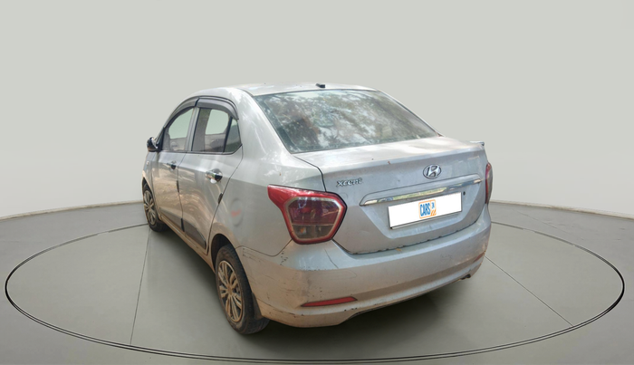 2017 Hyundai XCENT PRIME T CRDI, Diesel, Manual, 1,22,372 km, exterior