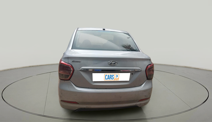 2017 Hyundai XCENT PRIME T CRDI, Diesel, Manual, 1,22,372 km, exterior