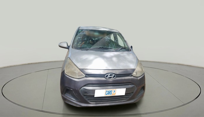2017 Hyundai XCENT PRIME T CRDI, Diesel, Manual, 1,22,372 km, exterior