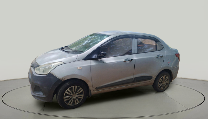 2017 Hyundai XCENT PRIME T CRDI, Diesel, Manual, 1,22,372 km, exterior