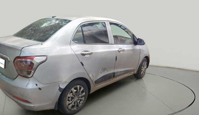 2017 Hyundai XCENT PRIME T CRDI, Diesel, Manual, 1,22,372 km, exterior