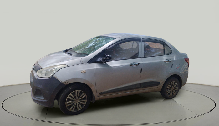 2017 Hyundai XCENT PRIME T CRDI, Diesel, Manual, 1,22,372 km, exterior