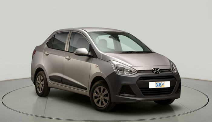 2017 Hyundai XCENT PRIME T CRDI, Diesel, Manual, 1,22,372 km, exterior