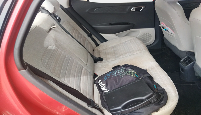 2020 Hyundai AURA SX PLUS 1.2 AMT, Petrol, Automatic, 66,592 km, interior