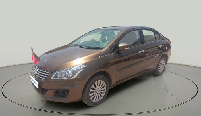 2014 Maruti Ciaz ZDI, Diesel, Manual, 1,60,210 km, exterior