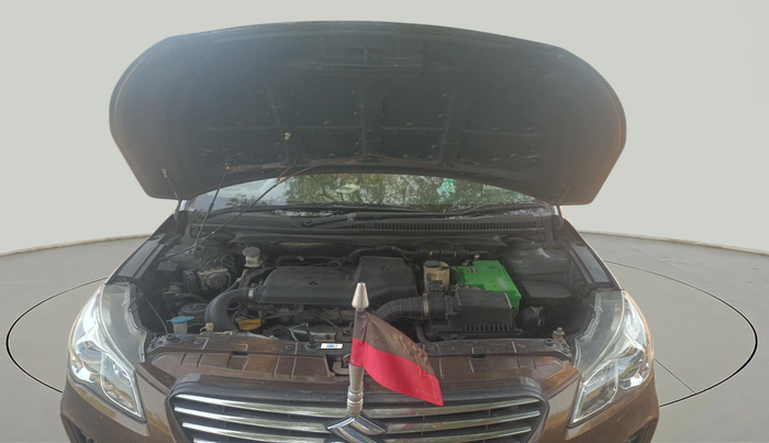2014 Maruti Ciaz ZDI, Diesel, Manual, 1,60,210 km, exterior