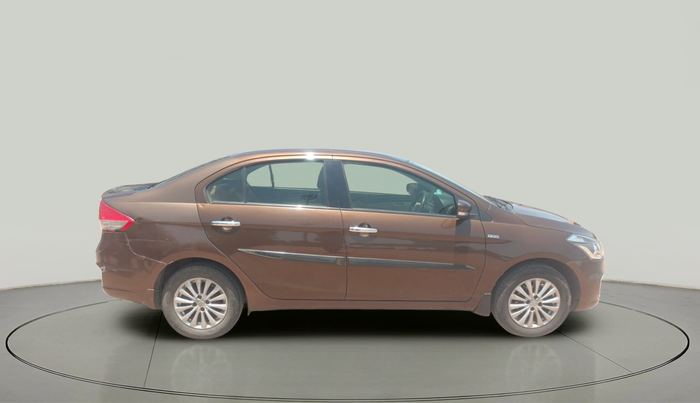 2014 Maruti Ciaz ZDI, Diesel, Manual, 1,60,210 km, exterior