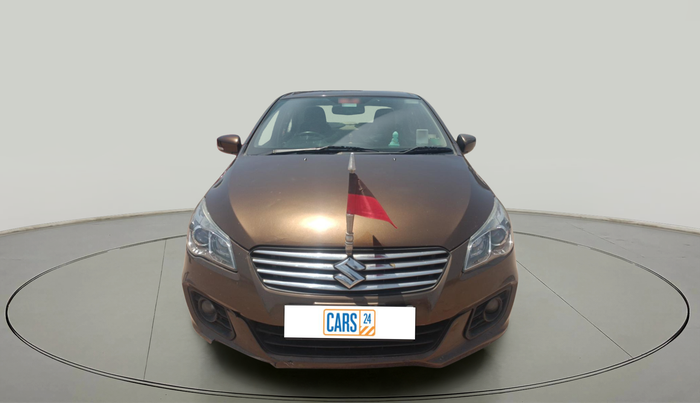 2014 Maruti Ciaz ZDI, Diesel, Manual, 1,60,210 km, exterior