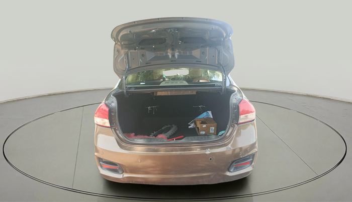 2014 Maruti Ciaz ZDI, Diesel, Manual, 1,60,210 km, exterior