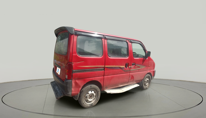 2012 Maruti Eeco 5 STR WITH A/C+HTR, Petrol, Manual, 50,320 km, exterior