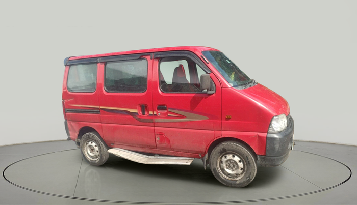 2012 Maruti Eeco 5 STR WITH A/C+HTR, Petrol, Manual, 50,320 km, exterior