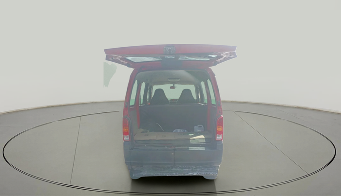 2012 Maruti Eeco 5 STR WITH A/C+HTR, Petrol, Manual, 50,320 km, exterior