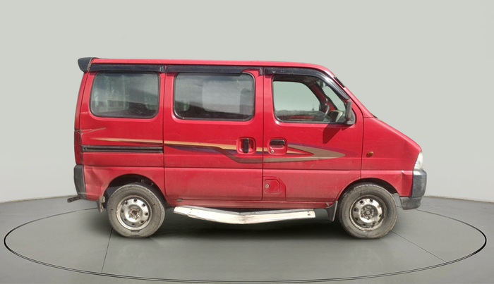 2012 Maruti Eeco 5 STR WITH A/C+HTR, Petrol, Manual, 50,320 km, exterior