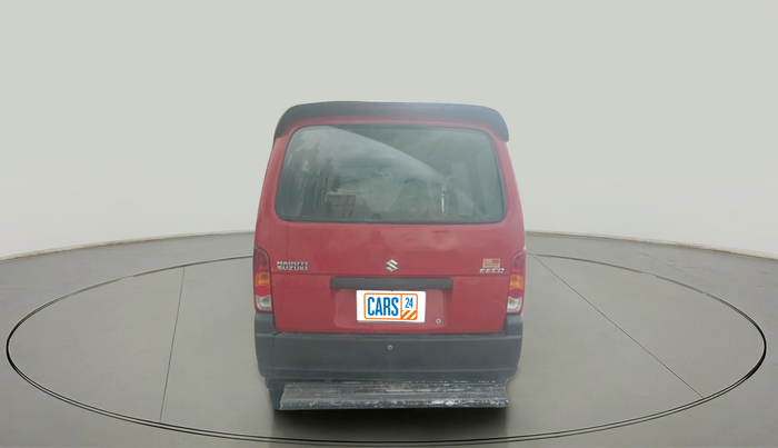 2012 Maruti Eeco 5 STR WITH A/C+HTR, Petrol, Manual, 50,320 km, exterior