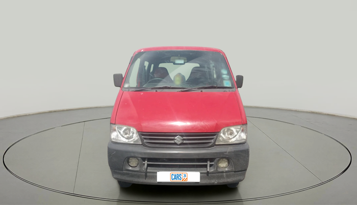 2012 Maruti Eeco 5 STR WITH A/C+HTR, Petrol, Manual, 50,320 km, exterior