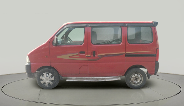 2012 Maruti Eeco 5 STR WITH A/C+HTR, Petrol, Manual, 50,320 km, exterior