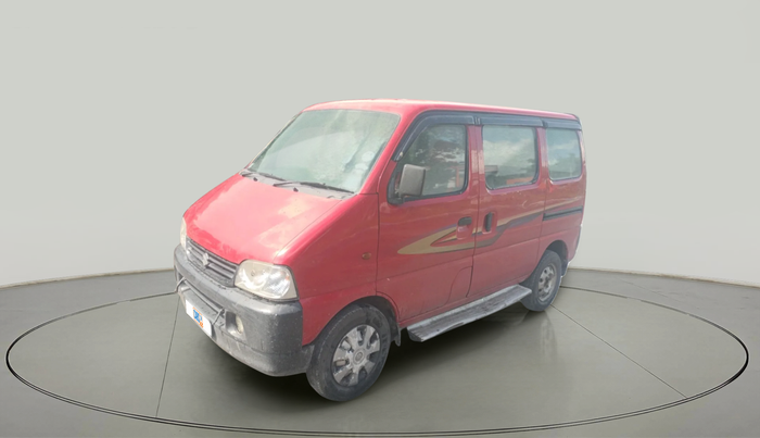 2012 Maruti Eeco 5 STR WITH A/C+HTR, Petrol, Manual, 50,320 km, exterior
