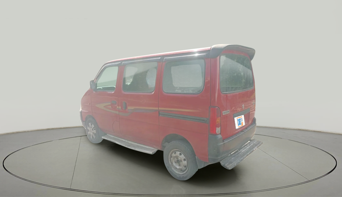 2012 Maruti Eeco 5 STR WITH A/C+HTR, Petrol, Manual, 50,320 km, exterior