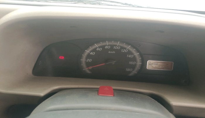 2012 Maruti Eeco 5 STR WITH A/C+HTR, Petrol, Manual, 50,320 km, interior