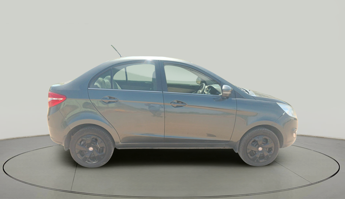 2016 Tata Zest XM 75PS DIESEL, Diesel, Manual, 2,66,783 km, exterior