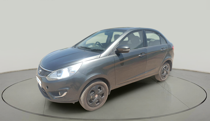 2016 Tata Zest XM 75PS DIESEL, Diesel, Manual, 2,66,783 km, exterior