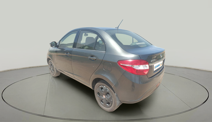 2016 Tata Zest XM 75PS DIESEL, Diesel, Manual, 2,66,783 km, exterior