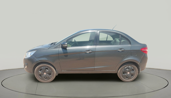 2016 Tata Zest XM 75PS DIESEL, Diesel, Manual, 2,66,783 km, exterior