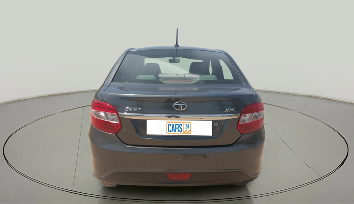 2016 Tata Zest XM 75PS DIESEL, Diesel, Manual, 2,66,783 km, exterior