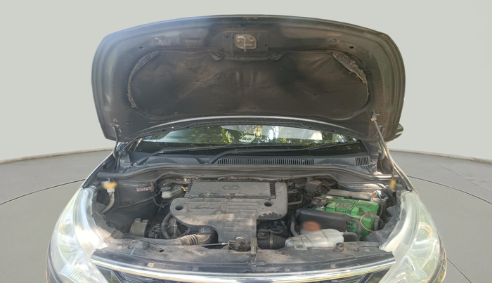 2016 Tata Zest XM 75PS DIESEL, Diesel, Manual, 2,66,783 km, exterior