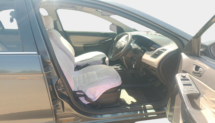 2016 Tata Zest XM 75PS DIESEL, Diesel, Manual, 2,66,783 km, interior