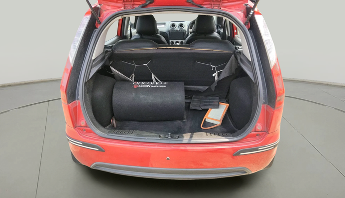 2011 Ford Figo ZXI 1.4 DIESEL, Diesel, Manual, 2,17,863 km, exterior