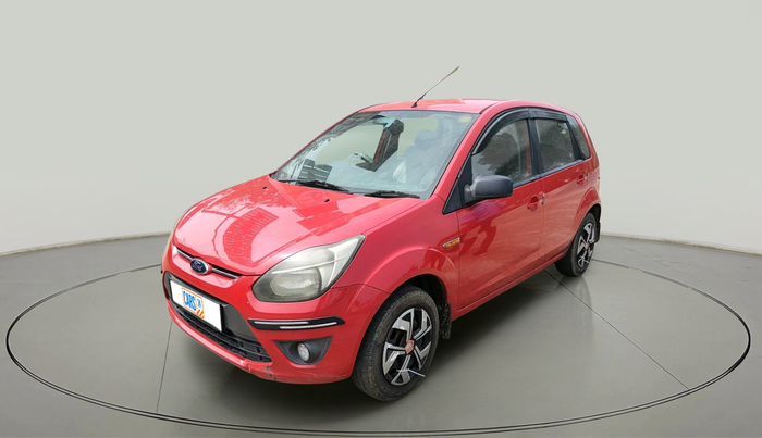 2011 Ford Figo ZXI 1.4 DIESEL, Diesel, Manual, 2,17,863 km, exterior