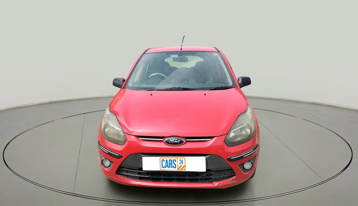 2011 Ford Figo ZXI 1.4 DIESEL, Diesel, Manual, 2,17,863 km, exterior