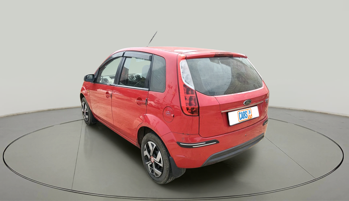 2011 Ford Figo ZXI 1.4 DIESEL, Diesel, Manual, 2,17,863 km, exterior