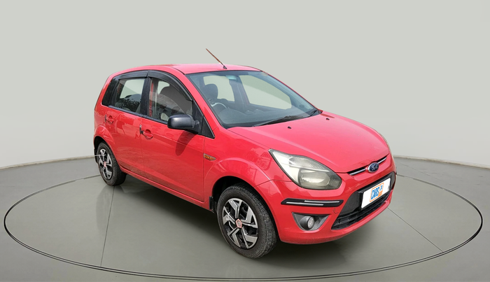 2011 Ford Figo ZXI 1.4 DIESEL, Diesel, Manual, 2,17,863 km, exterior